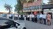 İl Tarım Müdürü Karayılan’dan Menekşe Et Galerisi’ne destek ziyareti