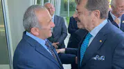 BAŞKAN YILMAZ, HİSARCIKLIOĞLU’NUN BALIKESİR PROGRAMINA KATILDI