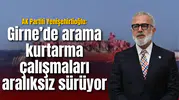 AK Partili Yenişehirlioğlu: Girne’de arama kurtarma çalışmaları aralıksız sürüyor