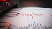 Mısır'ın kuzeydoğusunda 5,3 büyüklüğünde deprem!