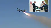 Suudi Arabistan'a füze saldırısı