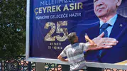 AK Parti 25. Yıla özel hazırlanıyor