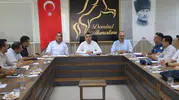 Demirci'de toplumun eğitim ihtiyaçları doğrultusunda faaliyetler yürütülecek