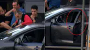 Ağır suçlamalarla cezaevinde gönderildi! Erdal Beşikçioğlu'ndan korkutan görüntü
