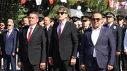 Saruhanlı'da 30 Ağustos Zafer Bayramı kutlandı