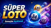Süper Loto’da 25 Ağustos sonuçları açıklandı: Kazandıran 6 numara belli oldu