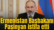 Ermenistan Başbakanı Paşinyan istifa etti