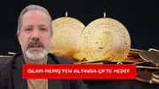 İslam Memiş'ten altında çifte hedef
