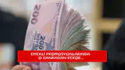 Emekli promosyonlarında o bankadan rekor...