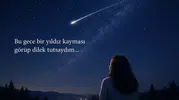 Sosyal medyada yeni yapay zeka akımı: “Yıldız Kayması” promptu nasıl yapılır?