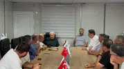 Akhisar’ın Dev Sağlık Yatırımında Çalışmalar Takipte