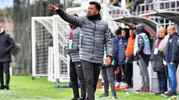 Nurlupınarspor'un yeni teknik direktörü Halit Alaca oldu