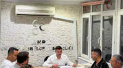 MHP Şehzadeler ilk yönetim kurulu toplantısını gerçekleştirdi