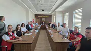Saruhanlı’da tarımsal üretime yönelik çalışmalar değerlendirildi