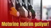 Motorine indirim geliyor!
