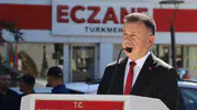 Saruhanlı’nın düşman işgalinden kurtuluşunun 104. yılı kutlandı