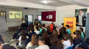 LÖSEV İncileri Projesi kapsamında öğrencilerle anlamlı buluşma