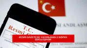 Resmi Gazete'de yayımlandı 2 köprü özelleşiyor