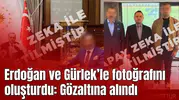 Yapay zekayla Erdoğan ve Gürlek’le fotoğrafını oluşturdu: Gözaltına alındı