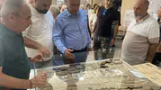 Alaşehir’in geleceği için yarıştılar! Büyük ödül 1 milyon 250 bin TL