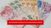 Milyonlarca borculuyu ilgilendiren karar