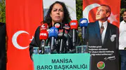 Manisa Barosu Başkanı Yeşil’den adli yıl mesajı: Güçlü savunma yurttaşın güvencesidir"
