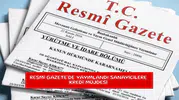 Resmi Gazete'de yayımlandı sanayicilere kredi müjdesi