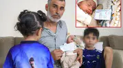 Çocuğuna verdiği isim gündem oldu!