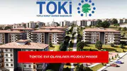 TOKİ'de evi olanlara müjdeli haber