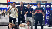 Manisalı sporculardan MMA Türkiye Şampiyonası’nda çifte madalya