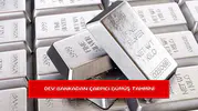 Dev bankadan çarpıcı gümüş tahmini