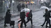 İstanbul’da Pazar Günü Yağmur Başlıyor! AKOM 13-14 Eylül İçin Uyardı
