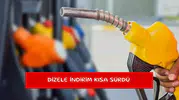 Dizele indirim kısa sürdü
