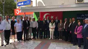 Sunat: Bu enkazın altında hiçbir esnafımızı ezdirmeyeceğiz