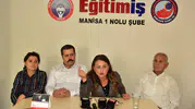 Turgutlu’daki saldırının ardından Eğitim-İş’ten okullarda güvenlik ve rehberlik çağrısı