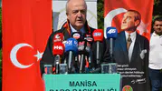 Manisa Cumhuriyet Savcısı Eker: Toplumun vicdanı devlet ile millet arasındaki güven köprüsüdür