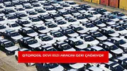 Otomobil devi 8521 aracını geri çağırıyor