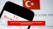 Resmi Gazete'de yayımlandı para gönderme limitleri değişti