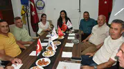 Manisalılar Derneği’nden Manisa üzümüne destek çağrısı