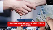 Kiracılar dikkat 6 aylık kira cezası gelebilir...