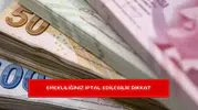 Emekliliğiniz iptal edilebilir dikkat