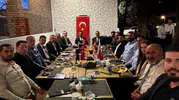 Anahtar Parti ilçe başkanları toplantısı yapıldı