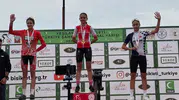 Manisalı sporculardan Dağ Bisikleti Türkiye Şampiyonası’nda 15 madalya