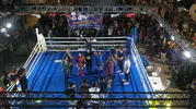 Saruhanlı’da Muaythai Şampiyonlar Gecesi Düzenlendi