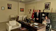 Başkan Yıldız'dan sağlık çalışanlarına teşekkür