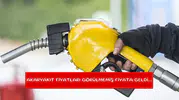 Akaryakıt fiyatları görülmemiş fiyata geldi...