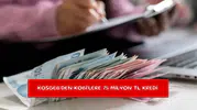 KOSGEB'den KOBİ'lere 75 milyon TL kredi