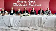 Baybatur, Akhisar’da muhtarların talep ve beklentilerini dinledi
