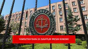 Yargıtay’dan 24 saatlik mesai kararı