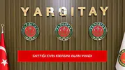 Sattığı evin kirasını alan yandı